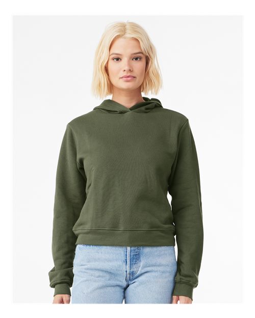 Women's Classic Hoodie Sweatshirt - BELLA + CANVAS - 7519