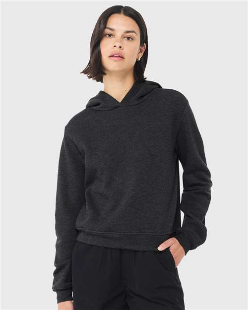 Women's Classic Hoodie Sweatshirt - BELLA + CANVAS - 7519