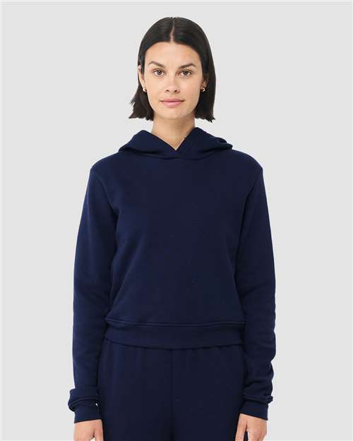 Women's Classic Hoodie Sweatshirt - BELLA + CANVAS - 7519
