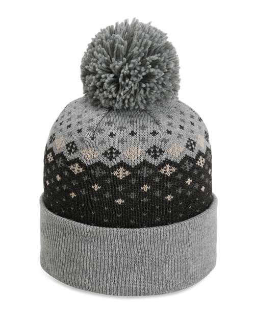 The Baniff Cuffed Beanie - Imperial
