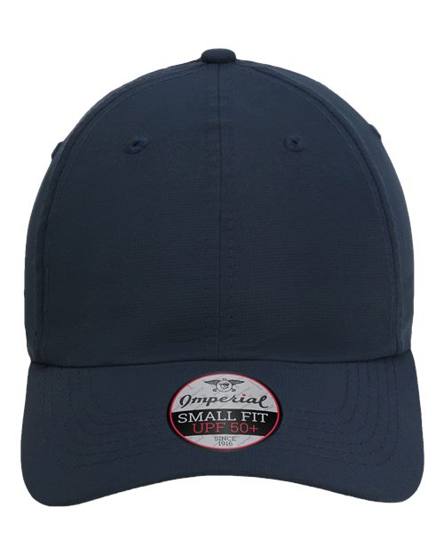 The Hinsen Performance Ponytail Cap - Imperial