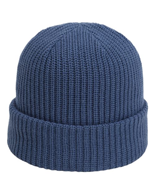 The Mogul Cuffed Beanie - Imperial