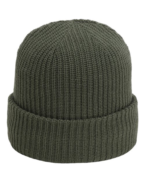 The Mogul Cuffed Beanie - Imperial