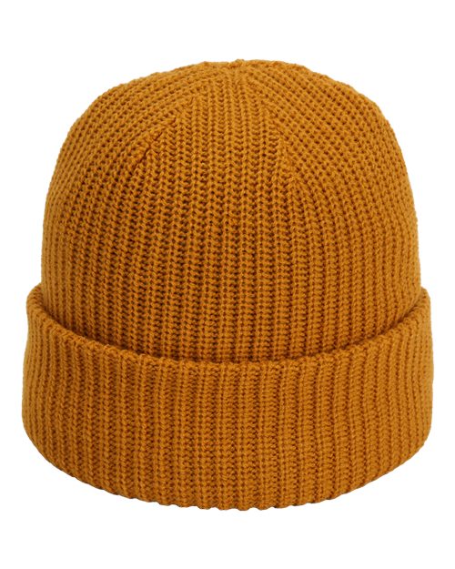 The Mogul Cuffed Beanie - Imperial