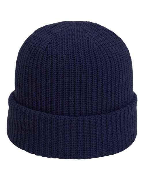 The Mogul Cuffed Beanie - Imperial