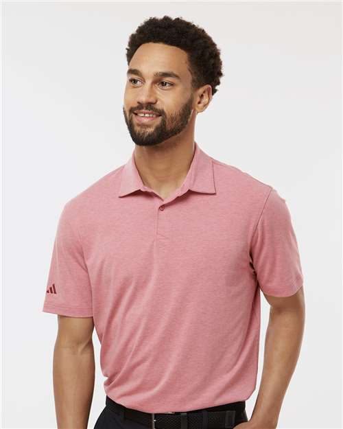Men's Blended Polo - Adidas – A590