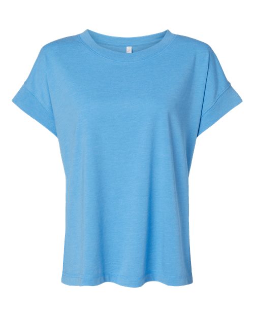 Women's Relaxed Vintage Wash Tee - LAT - 3502