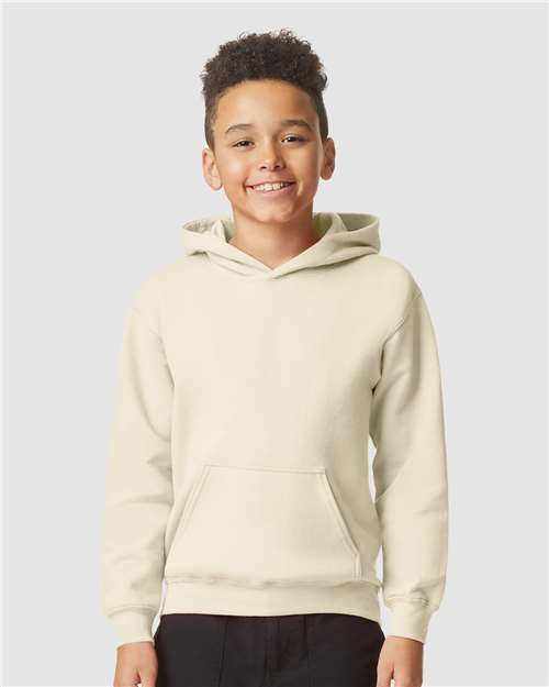 Youth Softstyle® Midweight Hooded Sweatshirt - Gildan - SF500B
