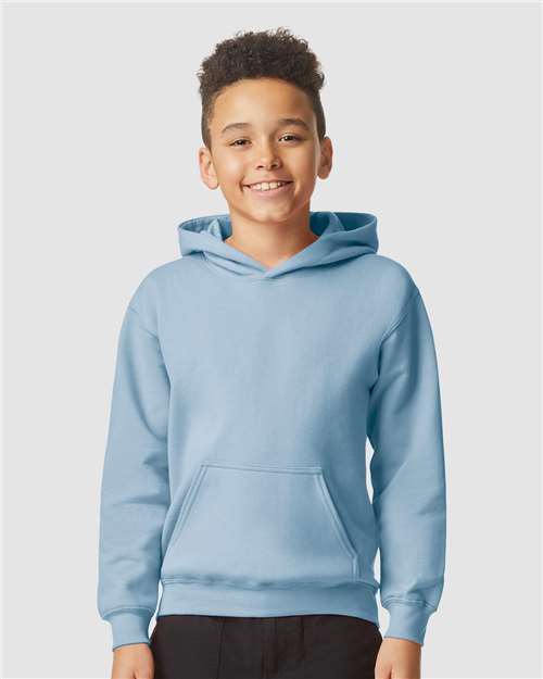 Youth Softstyle® Midweight Hooded Sweatshirt - Gildan - SF500B