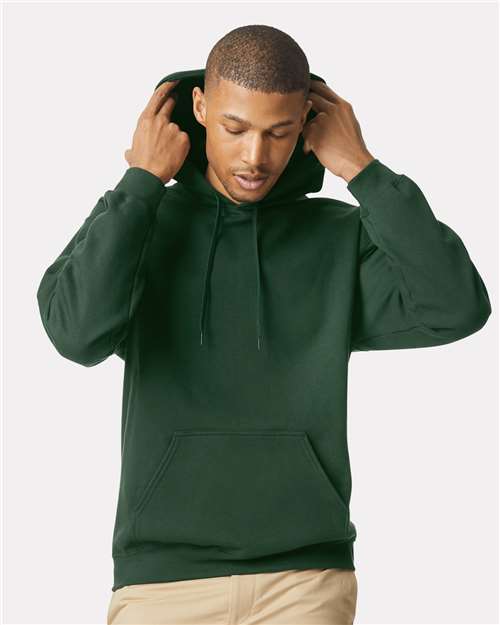 Unisex Softstyle® Midweight Hooded Sweatshirt - Gildan - SF500