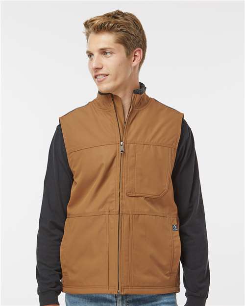Men's GrizzlyTec™ Rigor Vest – 5301 - DRI DUCK