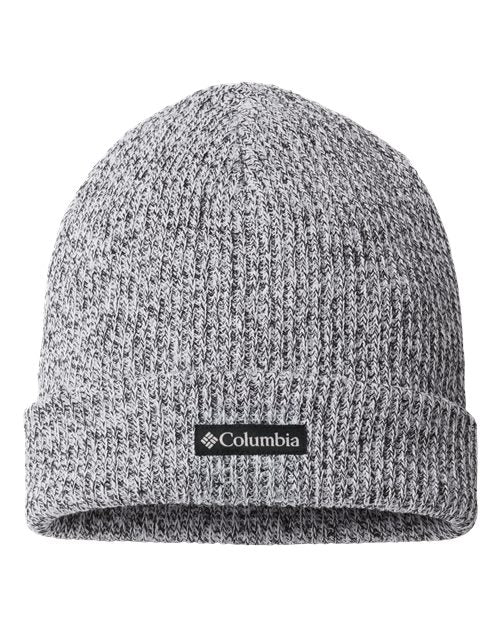 Whirlibird™ Cuffed Beanie - Columbia