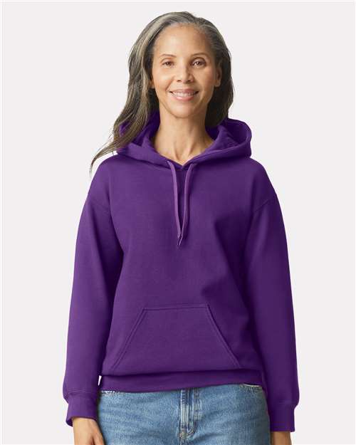 Unisex Softstyle® Midweight Hooded Sweatshirt - Gildan - SF500