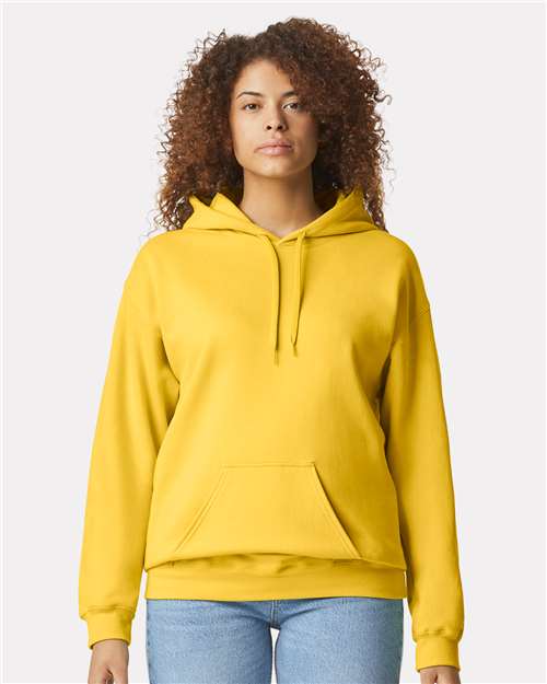 Unisex Softstyle® Midweight Hooded Sweatshirt – SF500 - Gildan