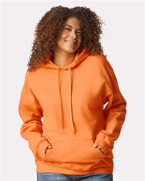 Unisex Softstyle® Midweight Hooded Sweatshirt - Gildan - SF500