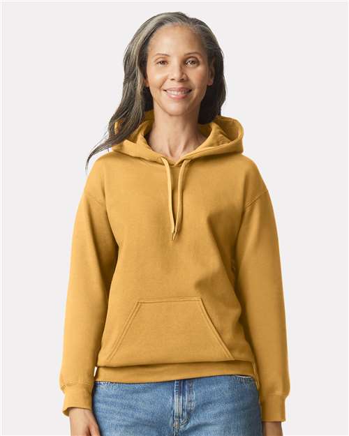 Unisex Softstyle® Midweight Hooded Sweatshirt - Gildan – SF500