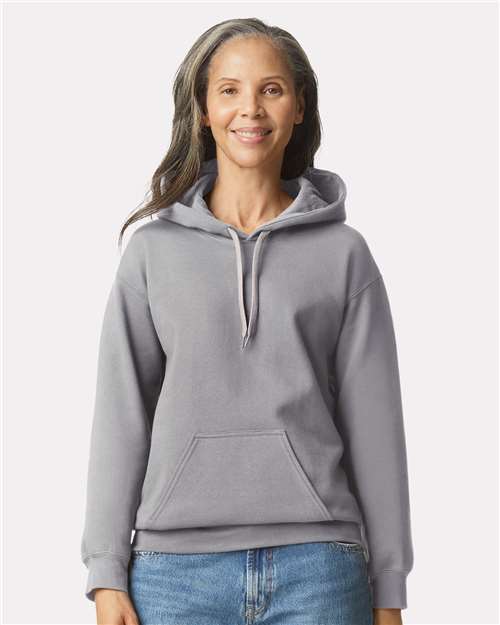 Unisex Softstyle® Midweight Hooded Sweatshirt - Gildan - SF500