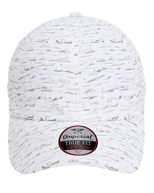 Alter Ego Cap - Imperial