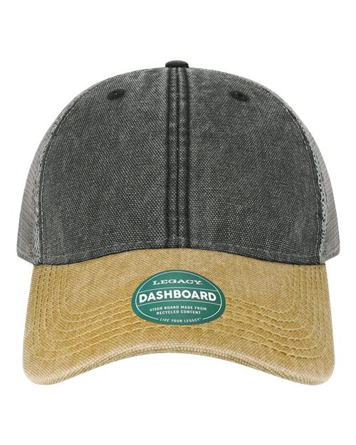 Dashboard Trucker Cap - LEGACY