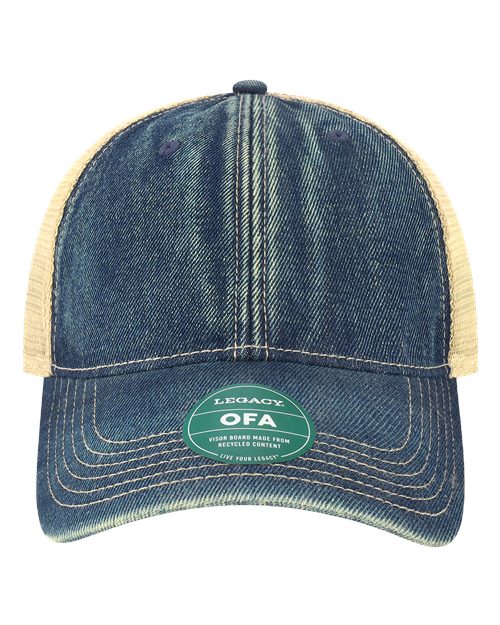 Old Favorite Trucker Cap - LEGACY
