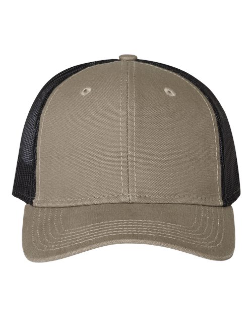 Hudson Trucker Cap - DRI DUCK