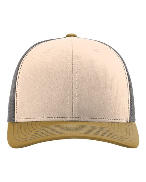Snapback Trucker Cap - Richardson - 112
