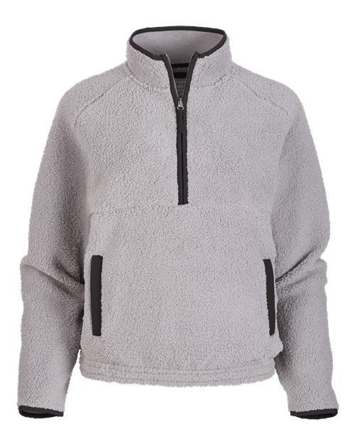 Women's Everest Half-Zip Pullover - Boxercraft - BW8501