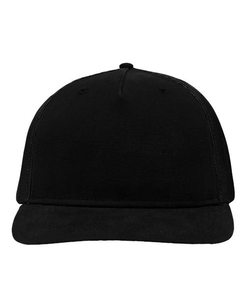 Modern Five-Panel Trucker Fit Cap - Sportsman