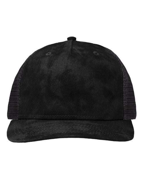 Modern Five-Panel Trucker Fit Cap - Sportsman