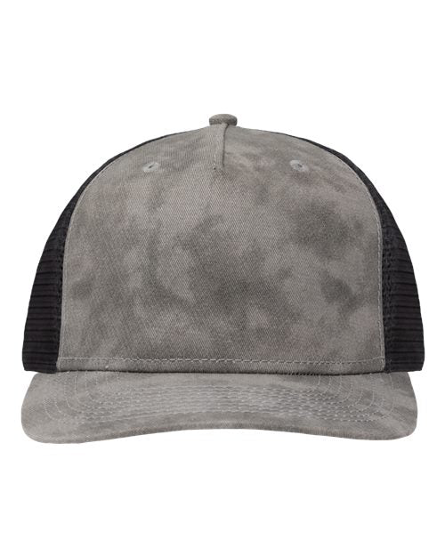 Modern Five-Panel Trucker Fit Cap - Sportsman