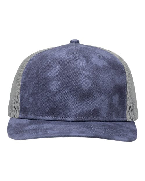 Modern Five-Panel Trucker Fit Cap - Sportsman