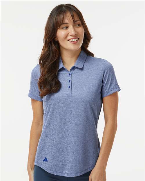 Women's Space Dyed Polo - Adidas - A592