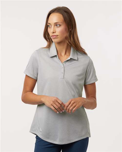 Women's Space Dyed Polo - Adidas - A592