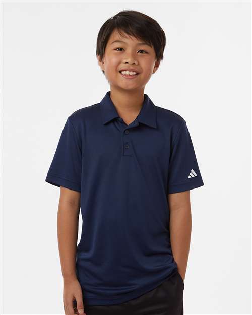 Youth Performance Polo - Adidas – A4000