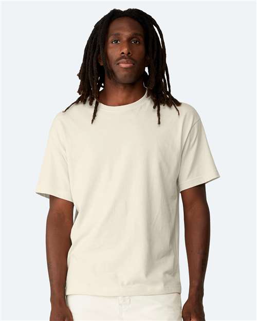 Unisex 6 oz. Heavyweight Tee - BELLA + CANVAS - 3010