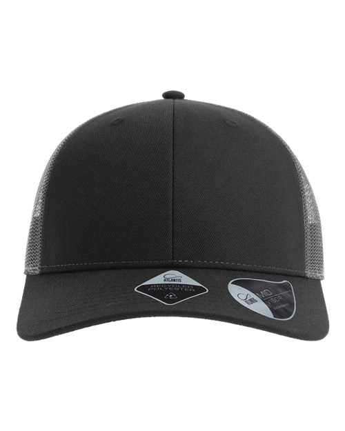 Sustainable Trucker Cap - Atlantis Headwear