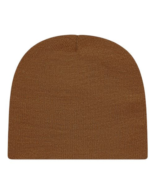 USA-Made 8 1/2" Beanie - CAP AMERICA