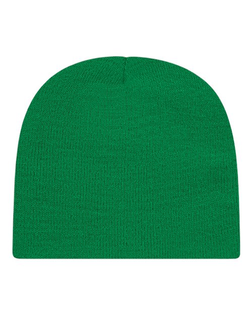 USA-Made 8 1/2" Beanie - CAP AMERICA