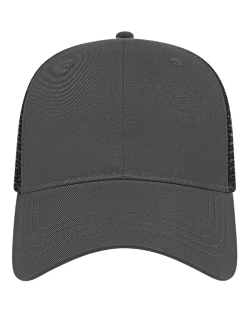 X-tra Value Polyester Trucker Cap - CAP AMERICA