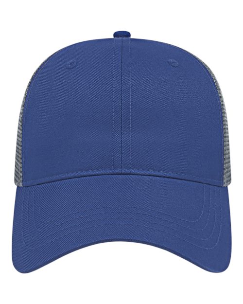 X-tra Value Polyester Trucker Cap - CAP AMERICA