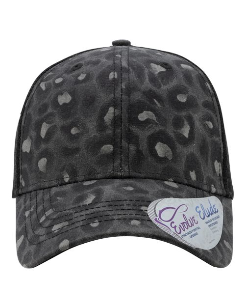 Women's Modern Trucker Cap - Infinity Her