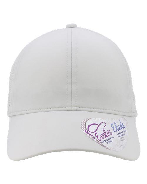 Women's Perforated Performance Cap - Infinity Her