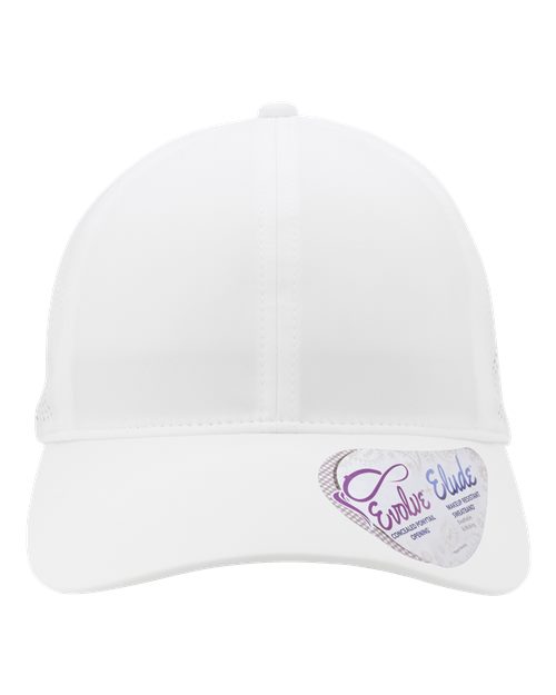 Women's Perforated Performance Cap - Infinity Her