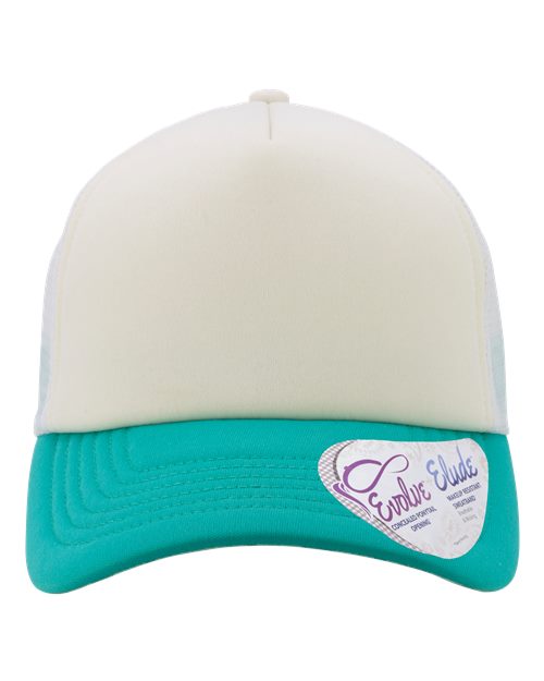 Women's Foam Trucker Cap - Infinity Her
