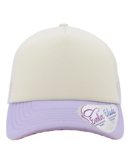 Women's Foam Trucker Cap - Infinity Her