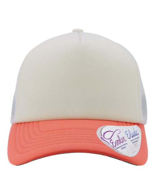 Women's Foam Trucker Cap - Infinity Her