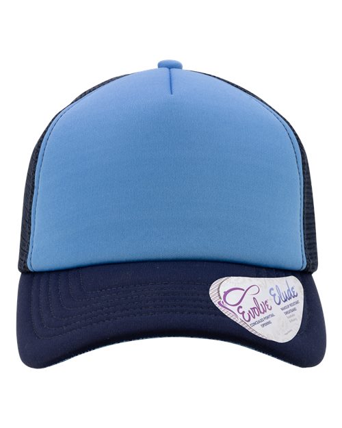 Women's Foam Trucker Cap - Infinity Her