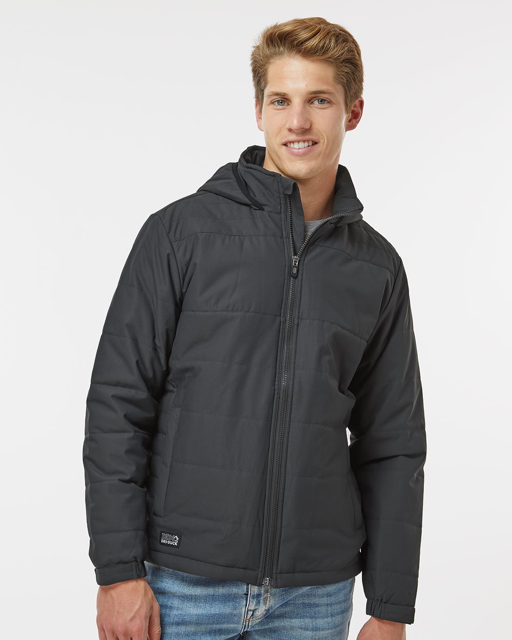 Men's Quantum Puffer Jacket - DRI DUCK – 5323