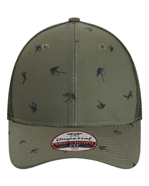 The Passenger Side Cap - Imperial