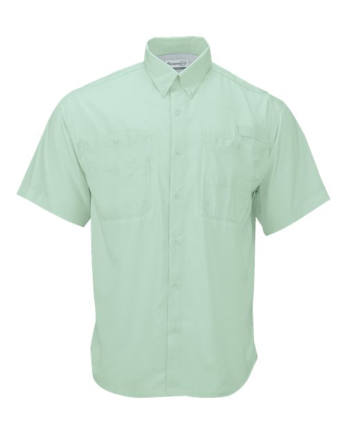 Men's Hatteras Performance Short Sleeve Fishing Shirt - Paragon - 700